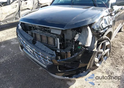 2024 Hyundai Venue Sel z USA, uszkodzony, nr VIN KMHRC8A38RU291144